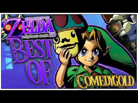 Best of MythosOfPlaying & Jonny - The Legend of Zelda: Majora's Mask 3D