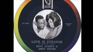 Betty Everett & Jerry Butler - Love Is Strange (1964)