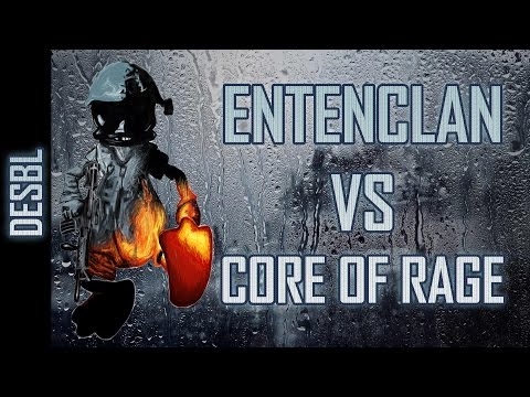 DeSBL - Entenclan vs Core of Rage - Games 1+2 - Rogue Transmission