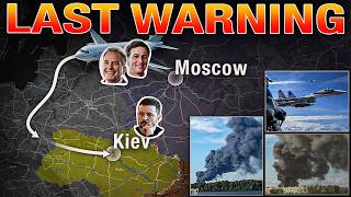 Putin's Final Ultimatum to Ukraine🚨 Withdraw from Donbas or Face Mega Strike⚡ MS 2026.09.06