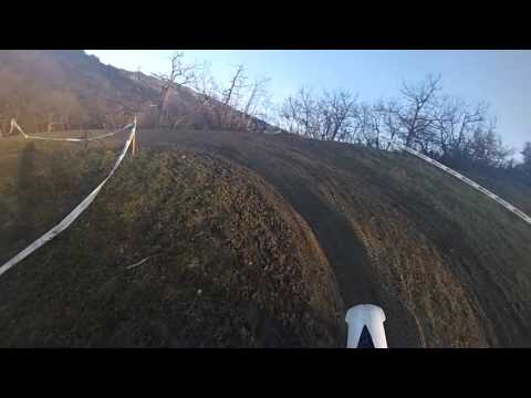 FETTUCIATO DA ALEX SALVINI 6-12-2015 rider E  Vivarelli