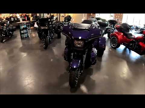 2026 Harley-Davidson Street Glide 3 Limited