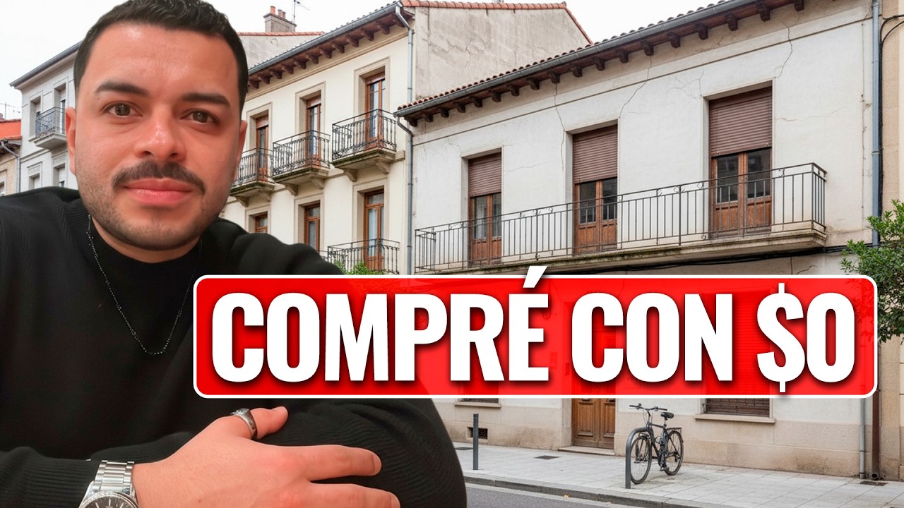 De Pandillero a 4 Propiedades: Así Compró Desde CERO | EPISODIO 547