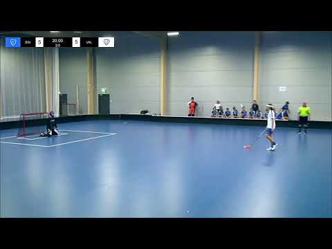 U16-pojat (2004) - maajoukkueleiriottelu #2: Sininen vs. Valkoinen