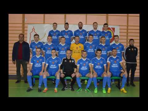 Prezentacja drużyny MKS NOWA PROSZOWIANKA WIOSNA 2018