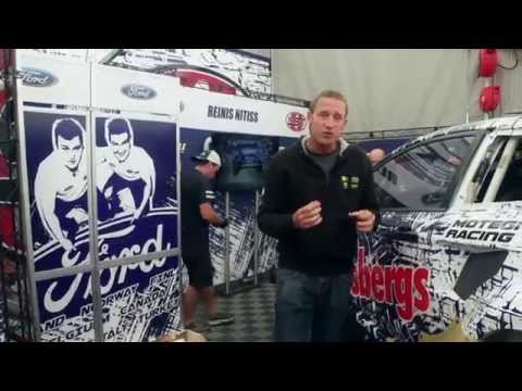 ITALY RX WEEKEND PREVIEW - FIA WORLD RALLYCROSS CHAMPIONSHIP