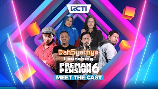 Download lagu INTERVIEW PREMAN PENSIUN 6 |MEET THE CAST| DAHSYATNYA LAUNCHING PP6 mp3