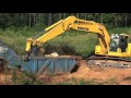 Rupsgraafmachines Komatsu PC228US-LC-8