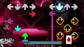 Cover art for Devil's Gambit