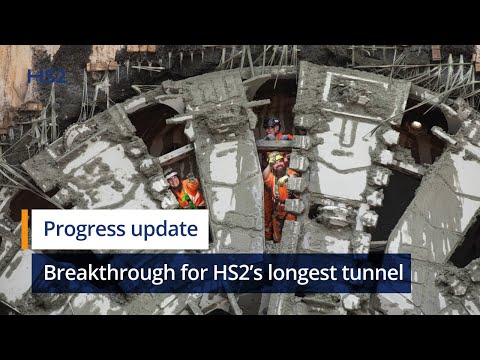 2024-02-27 Chiltern Tunnel