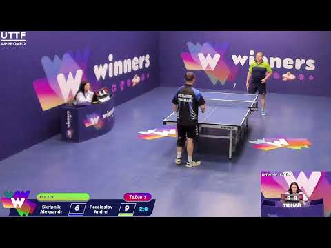 WINners League 08.04.21 Skripnik Aleksandr - Pereiaslov Andrei 19:00