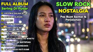 Download lagu Slow Rock Malaysia Paling Menyentuh Hati 🌧️ Lagu Nostalgia Buat Hujan & Galau mp3
