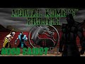 Mortal Kombat Project Legacy II Noob Saibot
