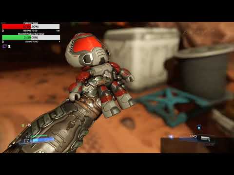 2021 Mar 15 - Doom (2016)