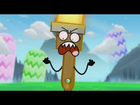 [YTP] Trailer in Drugs [Inanimate Insanity II]