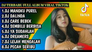 Download lagu DJ MANGKU PUREL REMIX DALINDA (FULL ALBUM VIRAL TIKTOK FULL BAS TERBARU 2023) mp3
