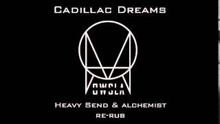 Birdy Nam Nam - Cadillac Dreams (Culprate Remix) [Heavy Send & Alchemist Re-Rub]