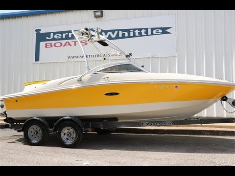 2006 Sea Ray 195 Sport at Jerry Whittle Boats