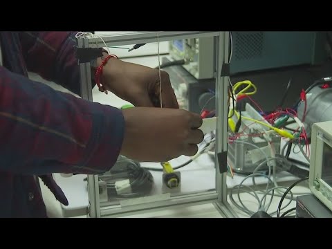 Austin Community College celebrates new Tesla employee training program | FOX 7 Austin