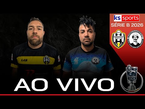 BANDEIRANTES X MADRUGADÃO - SÉRIE B 2026 - 2° RODADA