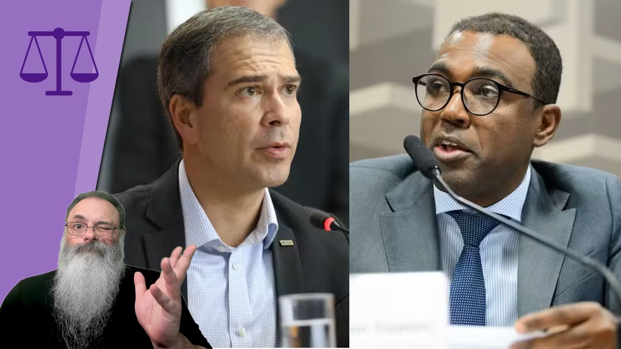 DIRETOR do BANCO CENTRAL PEDIU ao PRESIDENTE do BRB para COMPRAR CARTEIRAS FRAUDADAS do MASTER