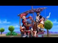 Lazytown - You Are A Pirate (English) 