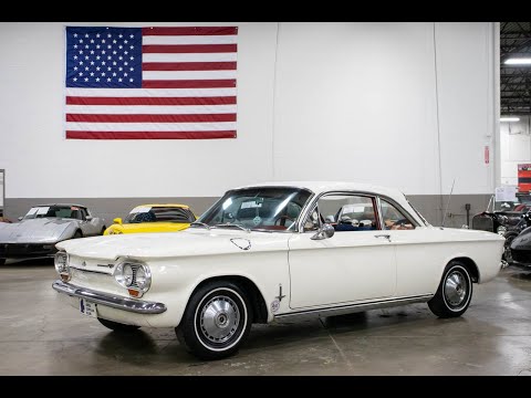 1963 Chevrolet Corvair (CC-1542418) for sale in Kentwood, Michigan