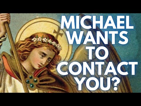 Angel Signs That Archangel Michael Wants To Communicate To You