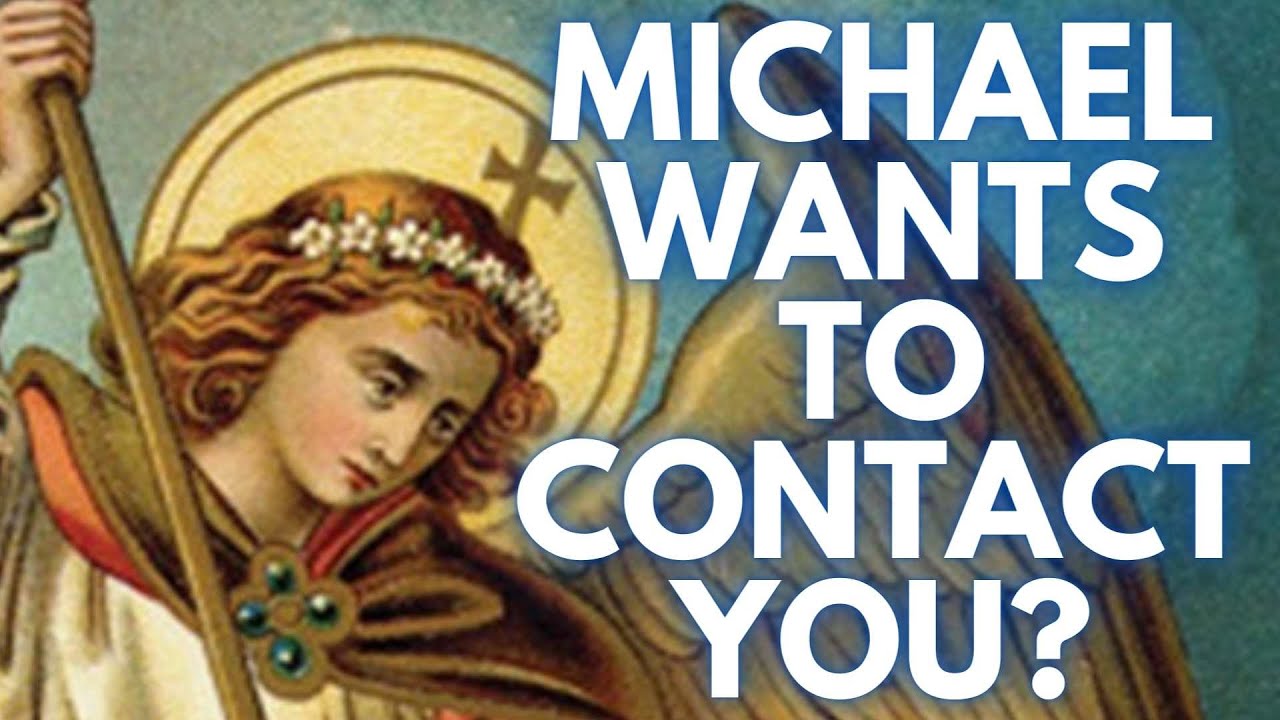 Angel Signs That Archangel Michael Wants To Communicate To You