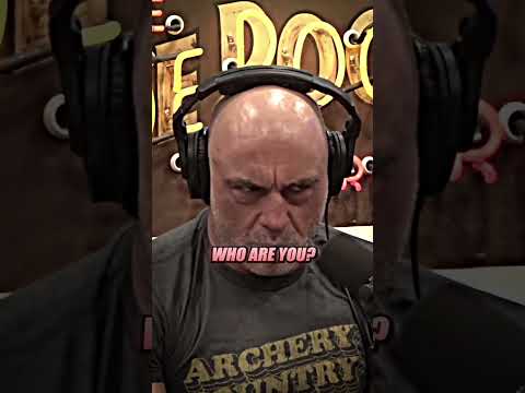 Black Bear vs. Grizzly Bear 😳 ft. Joe Rogan