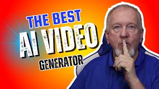 This Is The Best AI Video Generator I Have Ever Seen