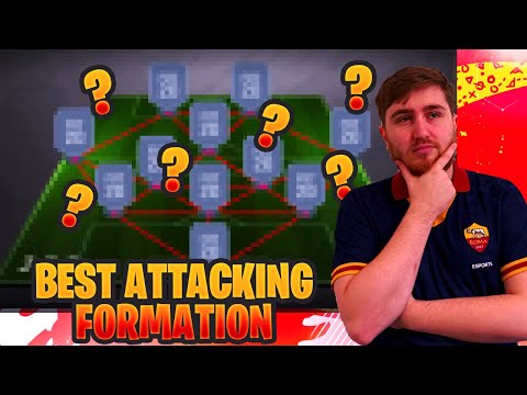 FIFA 20 352 BEST ATTACKING CUSTOM TACTIC! TACTIC + INSTRUCTIONS! HAVE MORE FUN AND SCORE MORE GOALS!