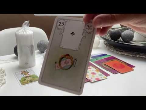 Wochen Orakel | Wochenbotschaft | Kartenlegung | Lenormand |  vom 04.05.2020 bis 10.05.2020