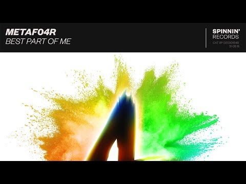 METAFO4R - Best Part Of Me (Extended Mix) [DOWNLOAD]