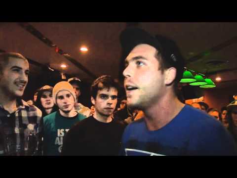 John Beer vs L'MC Junky