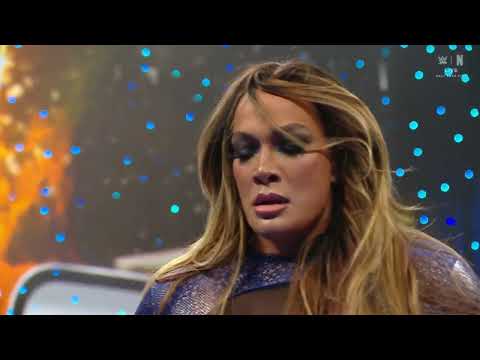 Alexa Bliss vs Nia Jax | SmackDown Oct 31, 2025 (Part 1)