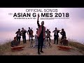 Alffy Rev Songs 18th Asian Games 2018 mashup COVER