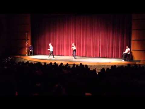 My Prerogative by Jayson "Bobby Brown" Shoemaker & Danny Reynolds @ Hilliard Darby Talent Show