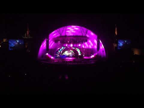 Animal Collective - Monkey Riches | Live @ Hollywood Bowl | Los Angeles 09/23/2012
