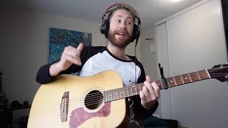 Little Bird (The Weepies) Tutorial + Lesson (Chord Sheet Included)