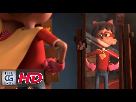 CGI 3D Animated Short: "Kid Cat" - by ESMA | TheCGBros