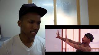 LaSauce - I Do Ft Amanda Black (REACTION VIDEO)