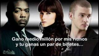 Timbaland ft Nelly Furtado - Give It To Me (subtitulado)