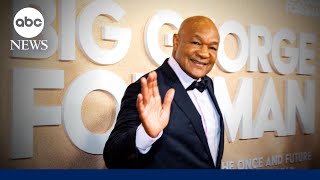 George Foreman