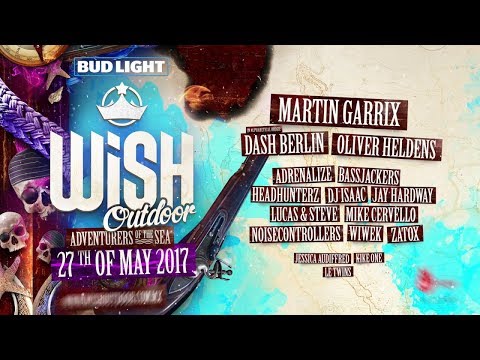 Bud Light WiSH Outdoor Mexico 2017 - Aftermovie