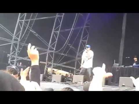 Cypress Hill @ Raggamuffin Festival New Zealand 12/13/2014