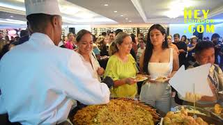 GUAYAQUIL DE MIS SABORES EN EL HOTEL UNIPARK
