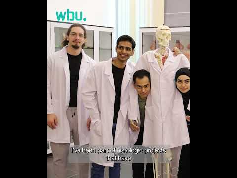 Study Medicine at Western Balkans University