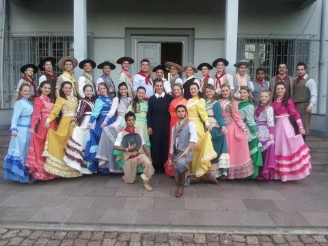 JUVENART 2013 - CTG Estirpe Gaúcha (Final)