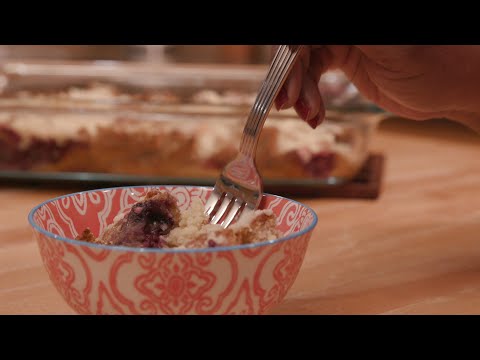 Fruity French Toast Casserole